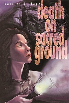 Cover image for Death on Sacred Ground