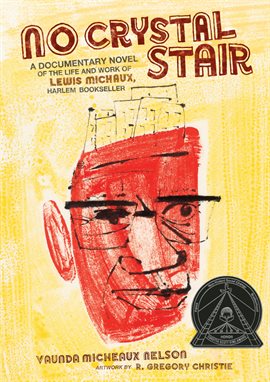 Cover image for No Crystal Stair