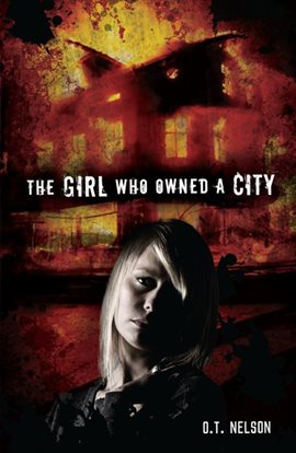 Cover image for The Girl Who Owned a City