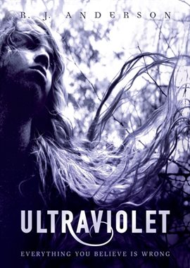Cover image for Ultraviolet