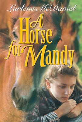 Cover image for A Horse for Mandy