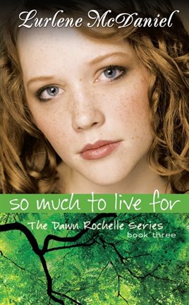 Cover image for So Much to Live For