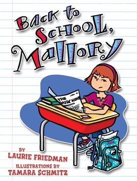 Cover image for Back to School, Mallory