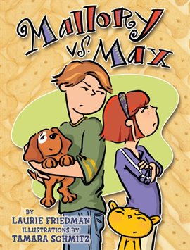 Cover image for Mallory vs. Max