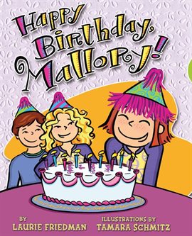 Cover image for Happy Birthday, Mallory!