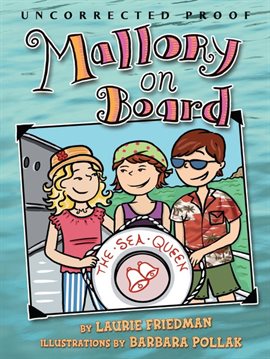 Cover image for Mallory On Board