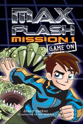 Cover image for Mission 1: Game On