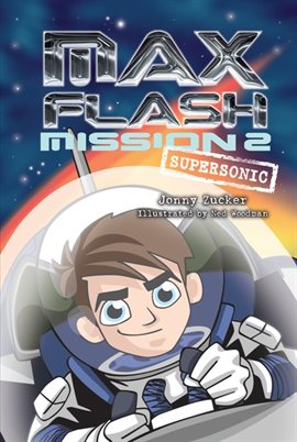 Cover image for Mission 2: Supersonic