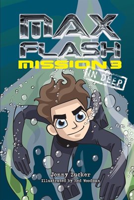 Cover image for Mission 3: In Deep