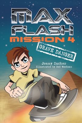 Cover image for Mission 4: Grave Danger