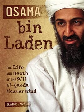 Cover image for Osama bin Laden