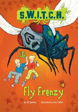 Cover image for Fly Frenzy