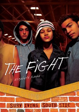 Cover image for The Fight