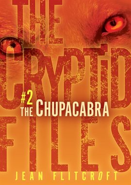 Cover image for The Chupacabra