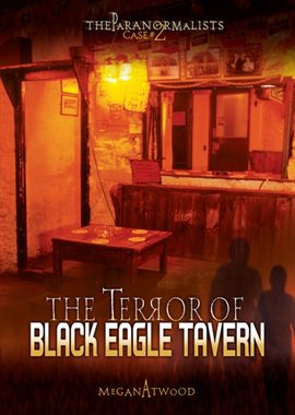 Cover image for Case #02: The Terror Of Black Eagle Tavern