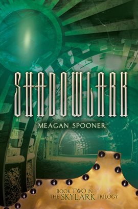 Cover image for Shadowlark