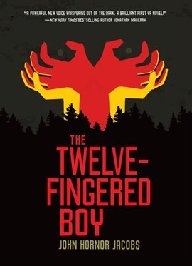 Cover image for The Twelve-Fingered Boy