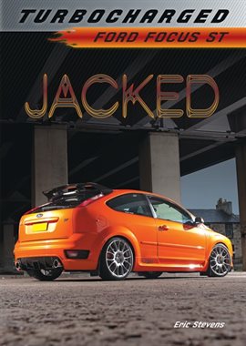 Cover image for Jacked