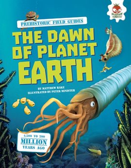 Cover image for The Dawn of Planet Earth