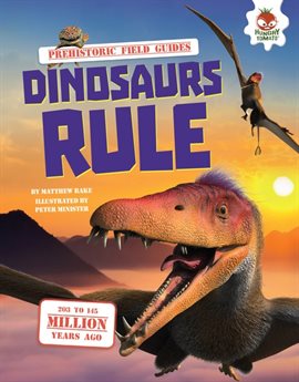 Cover image for Dinosaurs Rule