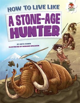 Cover image for How to Live Like a Stone-Age Hunter
