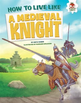 Cover image for How to Live Like a Medieval Knight