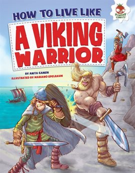 Cover image for How to Live Like a Viking Warrior