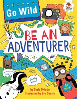 Imagen de portada para Be an Adventurer