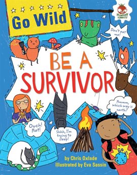 Imagen de portada para Be a Survivor