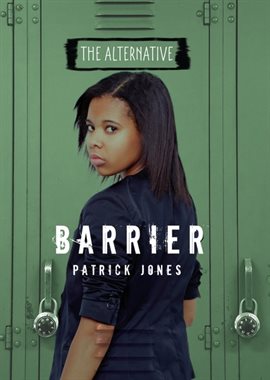 Cover image for Barrier