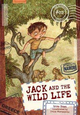 Cover image for Jack And The Wild Life
