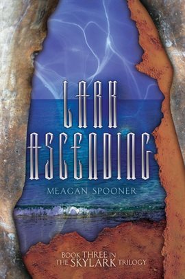 Cover image for Lark Ascending