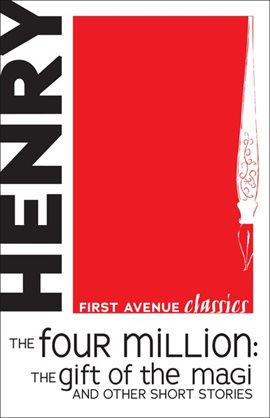 Cover image for The Four Million