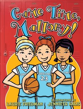 Cover image for Game Time, Mallory!