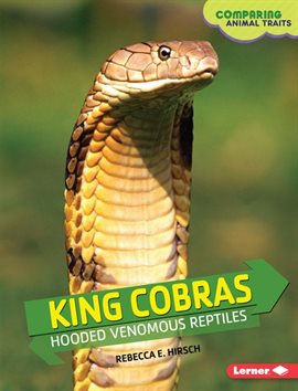 Cover image for King Cobras