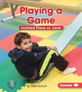 Cover image for Playing a Game