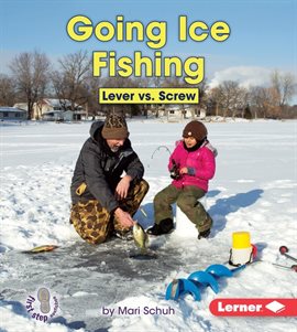 Cover image for Going Ice Fishing