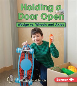 Cover image for Holding a Door Open