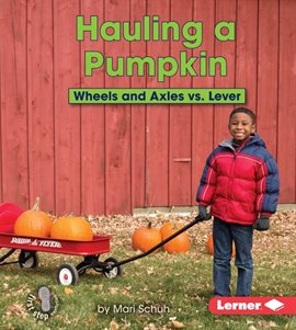 Cover image for Hauling a Pumpkin