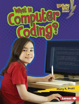 Cover image for What Is Computer Coding?