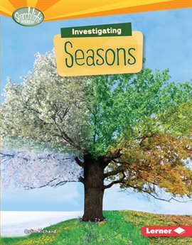 Cover image for Investigating Seasons