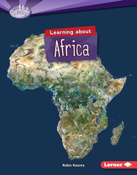 Cover image for Learning about Africa