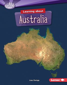 Cover image for Learning about Australia