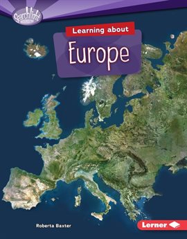 Cover image for Learning about Europe