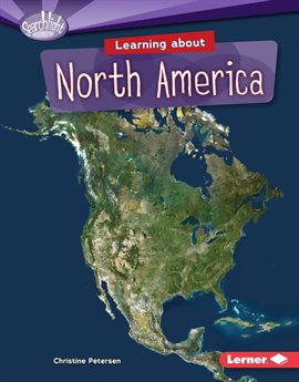Cover image for Learning about North America