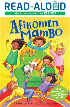 Cover image for Afikomen Mambo