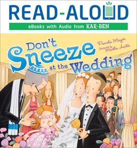 Cover image for Don't Sneeze at the Wedding