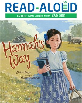 Cover image for Hannah's Way