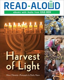 Cover image for Harvest of Light