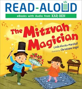 Cover image for The Mitzvah Magician
